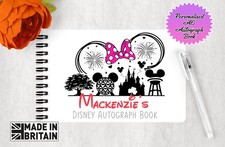 Personalised Disney Park Icons