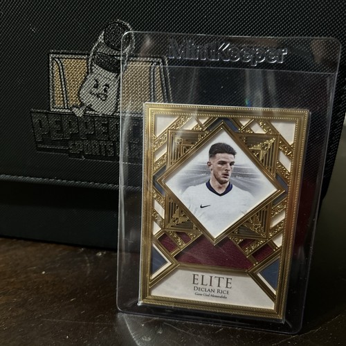 Declan rice gold frame - declan,