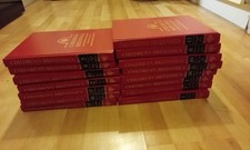 Children's Encyclopaedia Britannica. 4th Edition .Hardcover