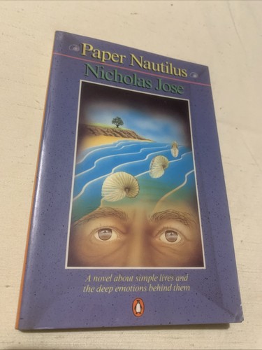 Paper nautilus nicholas - by,