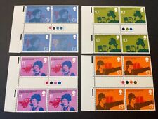 1976 traffic light Gutter Pair + gutter pairs Telephone Centenary