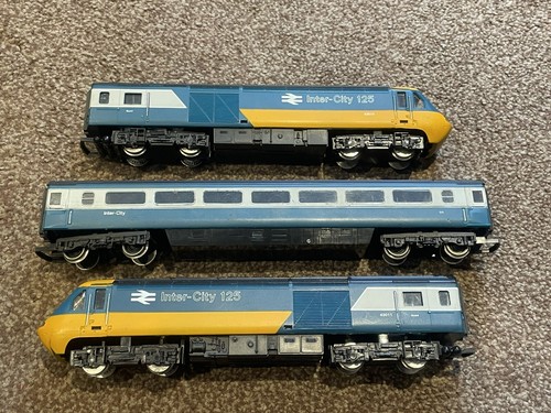 Hornby 125 hst - hornby, set