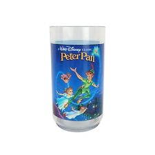 Burger King Coca Cola Disney Classics Peter Pan Collector Series Plastic Cup