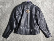 Fox creek leather jacket - creek,