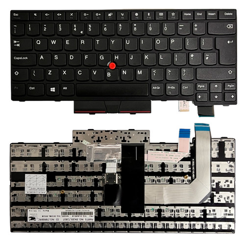 Replacement keyboard for - replacement,