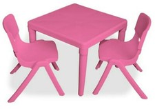 Kids Table and chairs set for