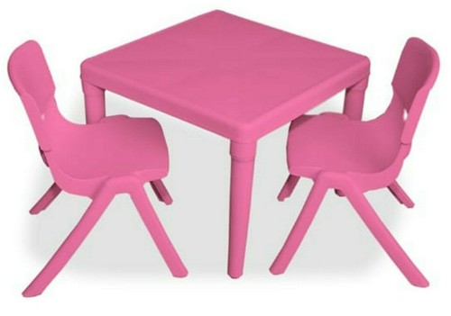 Kids table and chairs - and, set