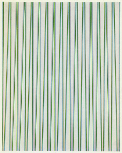 Persephone bridget riley print - persephone,
