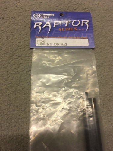 Thunder tiger raptor - tiger,