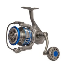 Akios Iron Spin RX50 Fishing Reel - Fixed Spool Lure Reel
