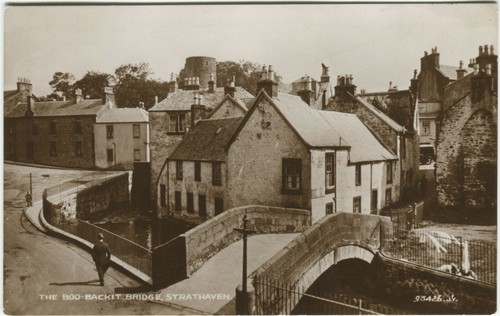 The boo backit bridge - backit,