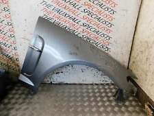 JAGUAR XF V6 MK1 X250 4DR SALOON 07-11 DRIVER O/S WING GREY STICKERS + SCRATCHES