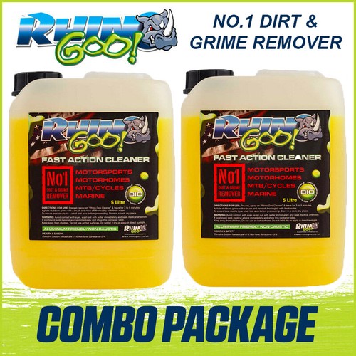 Rhino goo motocross mtb - goo, mx