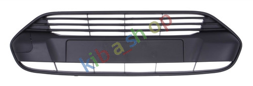 Front bumper cover - front,