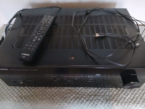 Yamaha rs202d integrated - yamaha,