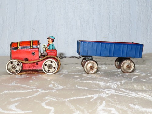 Gama original tin - gama, toy