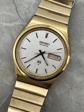 Seiko Day Date Vintage Watch