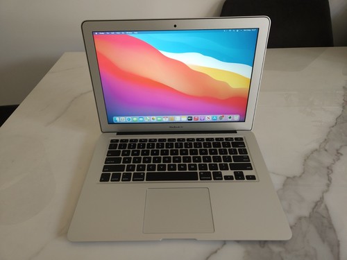 Apple macbook air - 13", intel