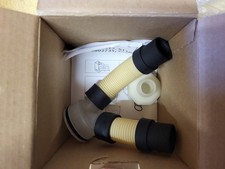GLOW-WORM SIPHON ADAPTOR. FOR