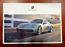 New 2020 Porsche 911 992