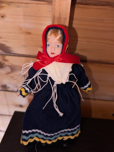 Small haunted doll - haunted, fiona