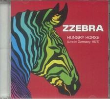 ZZEBRA - Hungry Horse: Live In