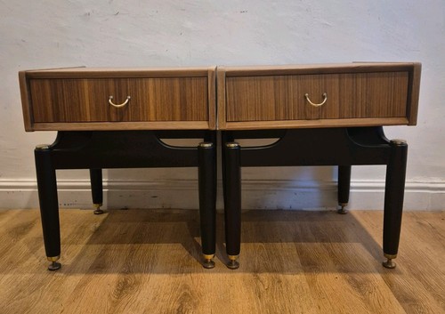 Vintage pair g plan - vintage, of