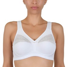 Naturana White Non Wired