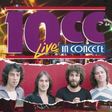 10cc In Concert 10cc CD Free