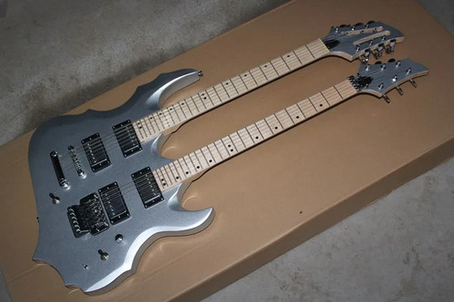 Double neck strings 24 - double,