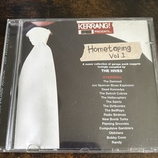 Kerrang! Hometaping Vol 1 - Original CD Album Compiled By The Hives
