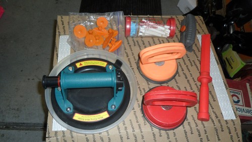 Assorted body shop tools dent - assorted,