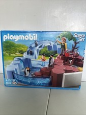Playmobil 4013 Penguin Pool