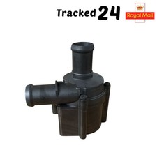 WATER AUXILIARY COOLANT PUMP