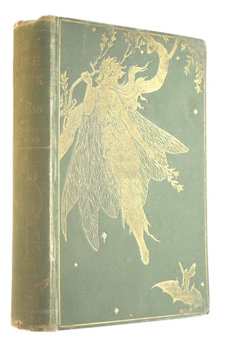 The olive fairy book andrew - olive, by