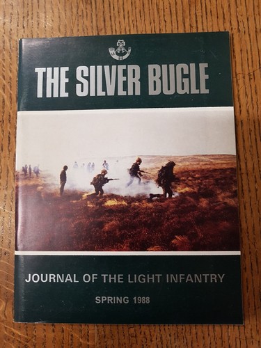 The silver bugle light - bugle.,
