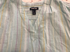 LANDS' END ladies top size S