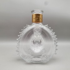 Baccarat Crystal Bottle -
