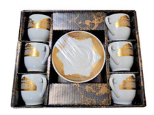 Turkish Tea Cups Arabic Kahwa