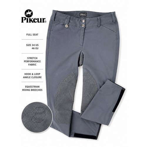 Pikeur women gray full - women’s,