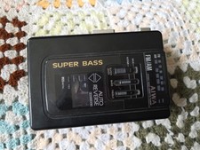 AIWA Walkman HS-T22 Portable