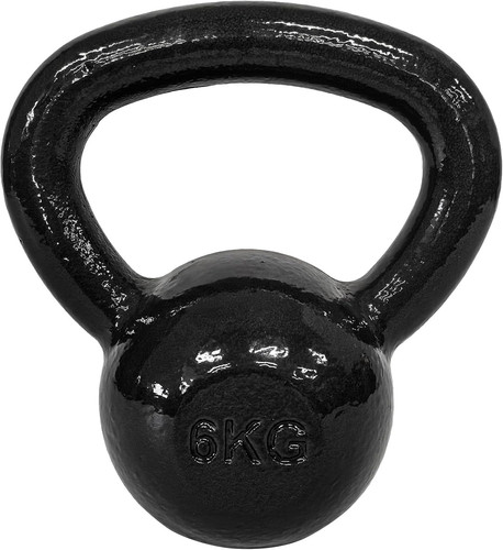 Kettlebell cast iron - kettlebell,