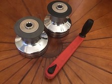 Lewmar 40 two speed Winches