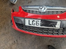 VAUXHALL CORSA D FACELIFT