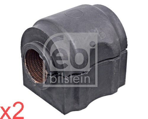 Rear stabiliser mounting - rear,