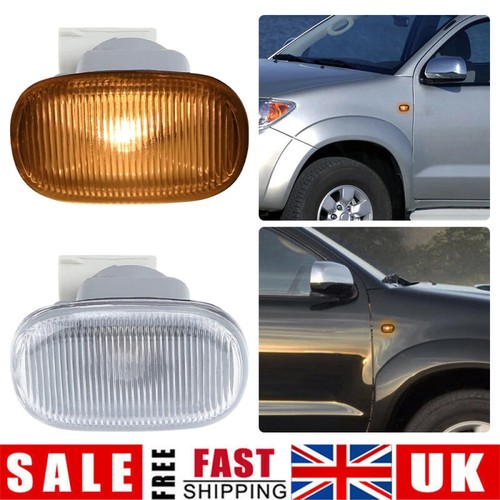 Side indicator signal - 2x,