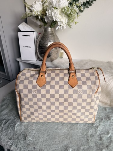 Louis vuitton damier azur - vuitton,
