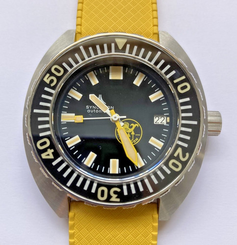 Synchron poseidon ice diver - poseidon,