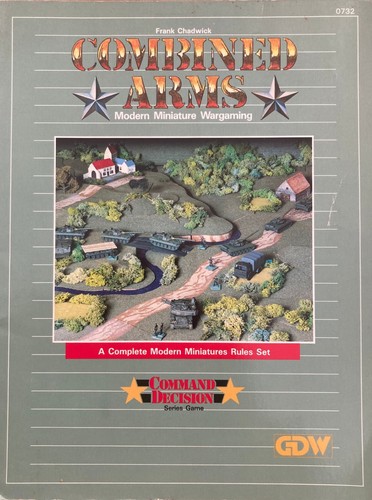 Combined arms modern - combined,