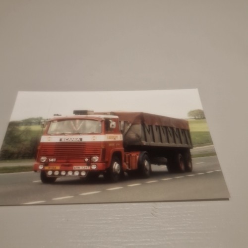Hinchcliffe scania 141 - p,